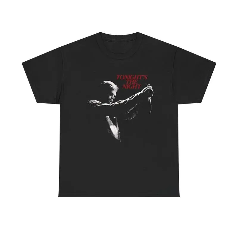 DEXXTER TONIGHT'S THE NIGHT SHIRT, American crime action Movie Shirt, Dexter Drama Tv Shirt, Funny Meme Shirt Cotton Menswear Top Polyester