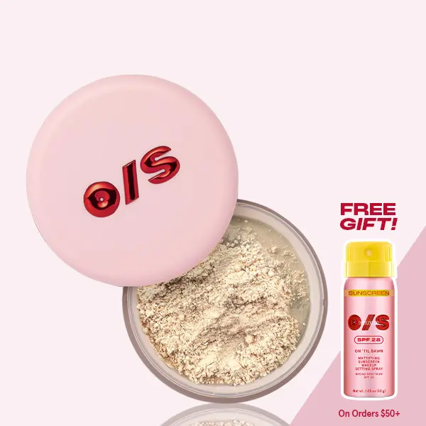ONE/SIZE Ultimate Blurring Setting Powder Full Size 1.2 oz - 24-HR Shine Control, All-Day Wear, Blurring & Brightening Loose Powder ONE/SIZE Ultimate Blurring Setting Powder Full Size 1.2 oz - 24-HR Shine Control, All-Day Wear, Blurring & Brightening Loose Powder