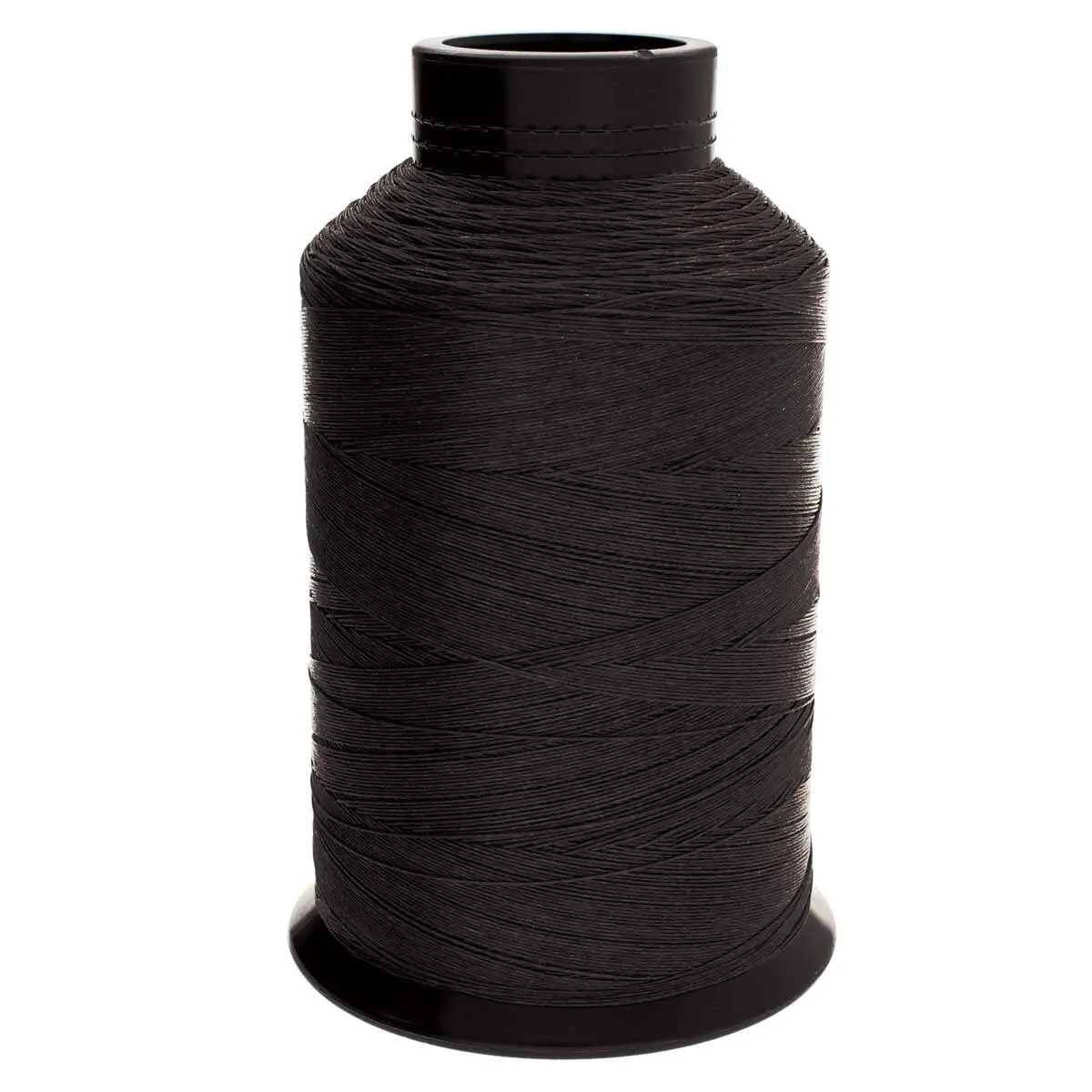 Nymo Beading Thread Size B – Black | 3 oz Cone
