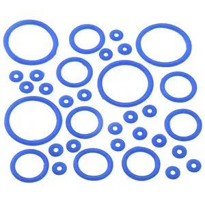 Blue "O" Rings
