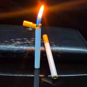 2026 New Creative Lighters 3-Pack, Mini Portable, Unisex (Butane-Free)