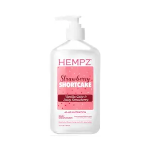Strawberry Shortcake Moisturizing Body Lotion