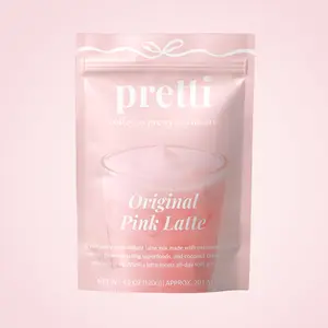 Pretti Original Pink Latte