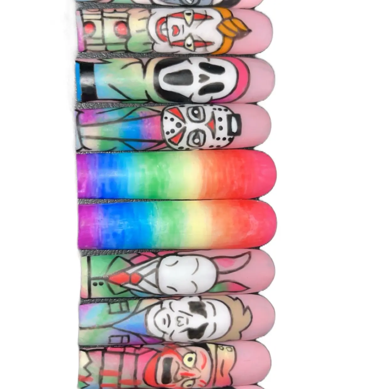 Nail Art Press on Nails for Perfect Manicure - Nail Care