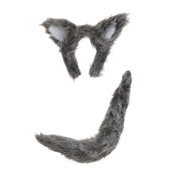 Adult Wolf Costume Kit