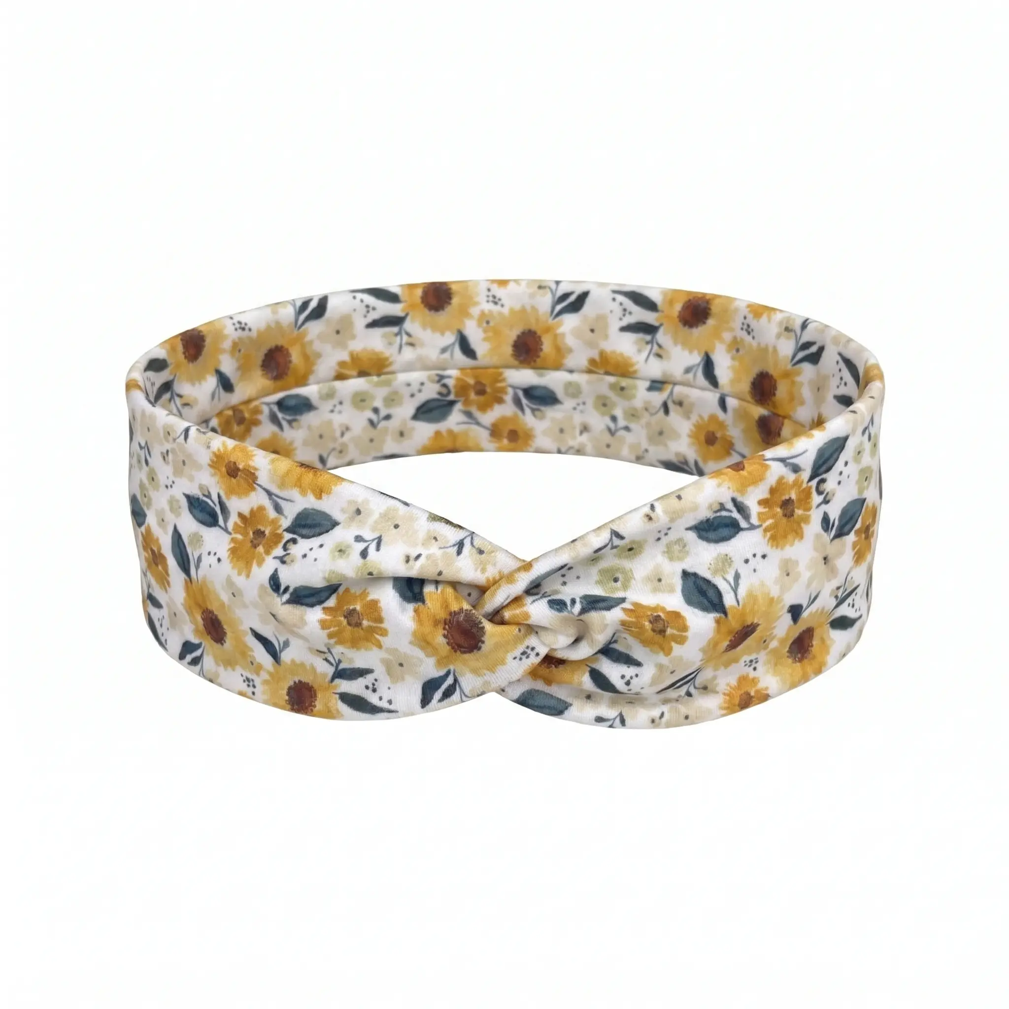 I've Got Sunshine Knotted Headband