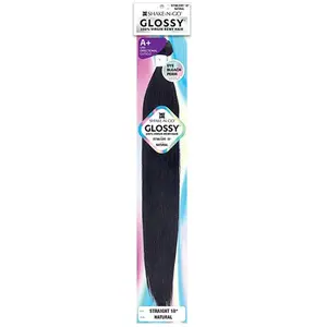 Shake N Go Glossy 100% Virgin Remy Hair A+ Weave - STRAIGHT MULTI