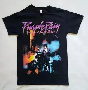 purple rain shirt