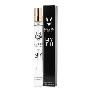 Ellis Brooklyn Myth Eau De Parfum - Bergamot, Jasmine Petals, White Cedarwood scent
