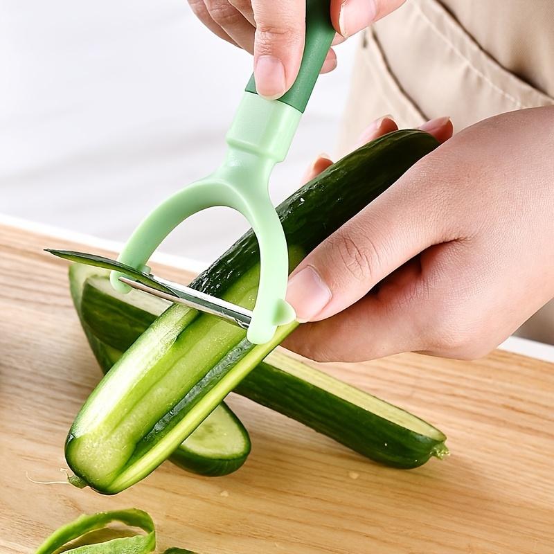 4PCS Household Daily Use Set with Fruit Peeler Accessories
