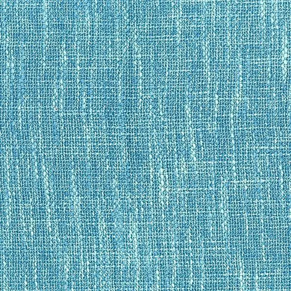 34 65 Percent Polyester & 35 Percent Viscose Upholstery Fabric, Turquoise