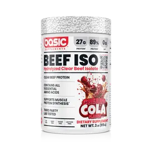 Basic Beef Isolate
