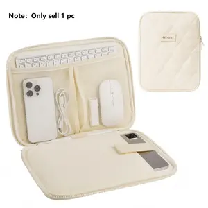 Tablet Bag for 11-13 Inch Protective Tablet Sleeve Case Padded Carrying Case Fit for iPad ASUS Lenovo