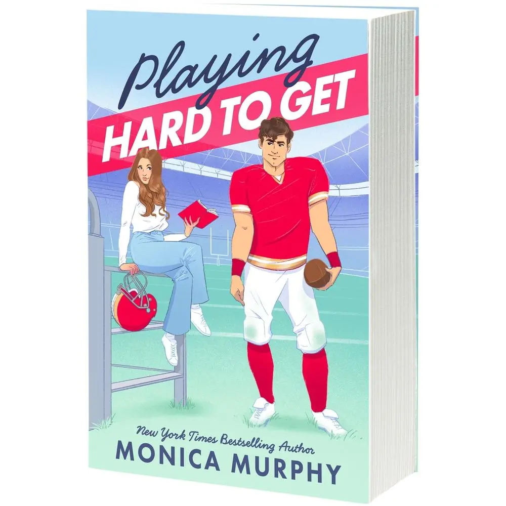 USED Book - Playing Hard to Get by Murphy, Monica (Paperback) - english