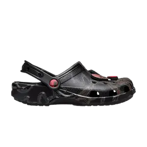 Stranger Things x Crocs Classic Clog 'Black Red'