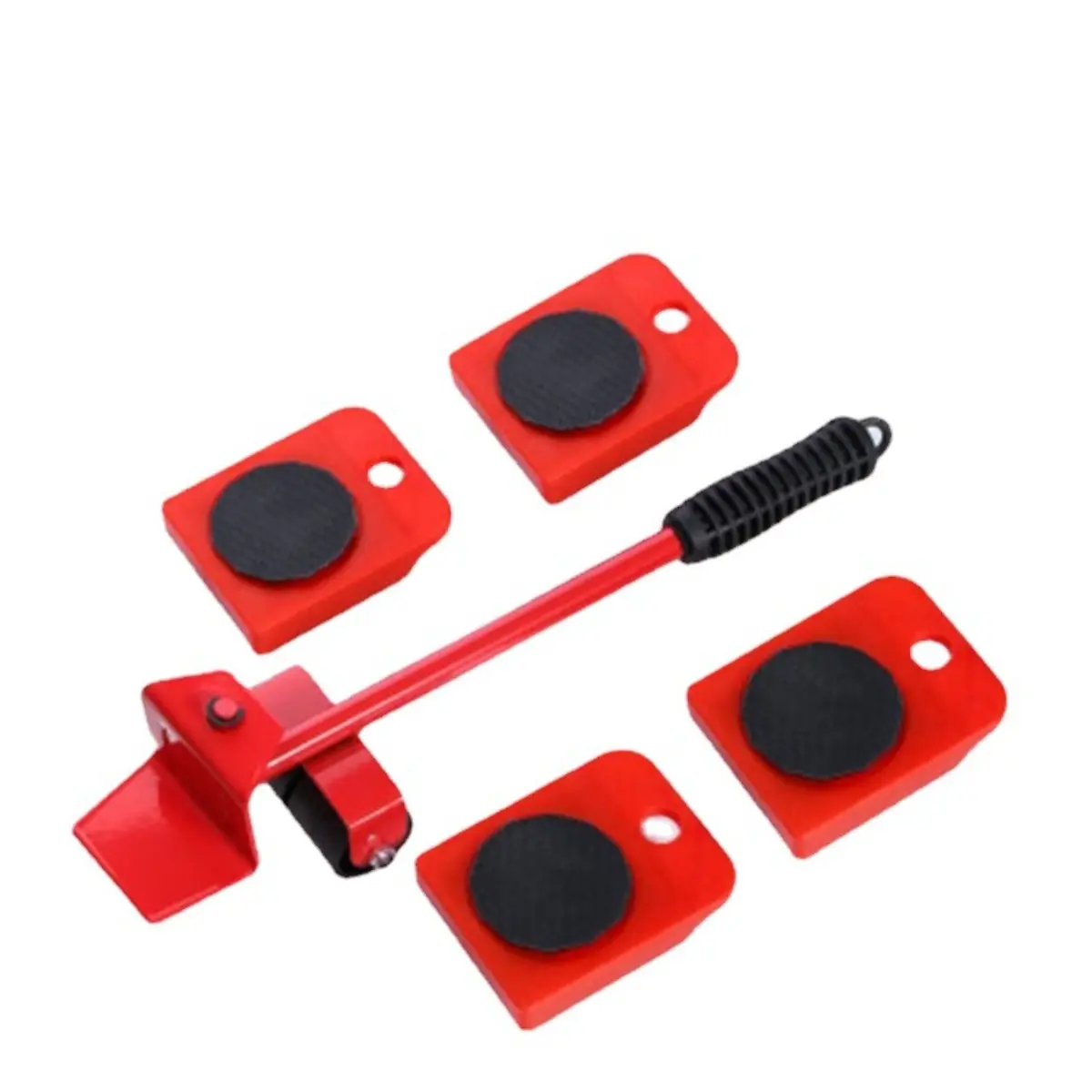 Heavy Duty Furniture Mover Slider Kit with 220 LB Capacity for Moving Sofa Refrigerator Washer Appliance Easy Floor Protection Home Moving Tool