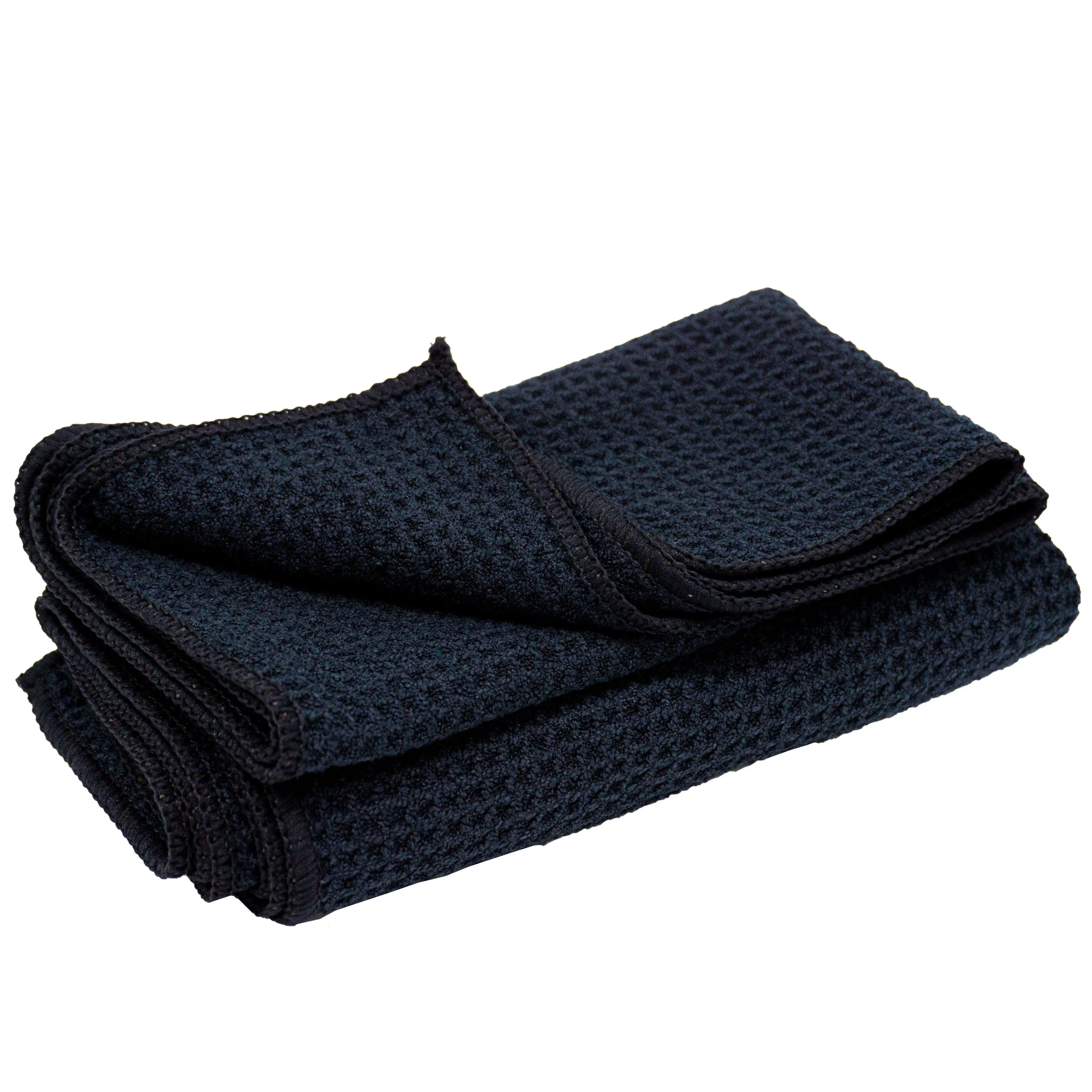 Renegade Products Waffle Towel For Glass Cleaning (3-Pack) – Premium Microfiber Waffle Weave Towels for Streak-Free Window, Mirror & Glass Cleaning