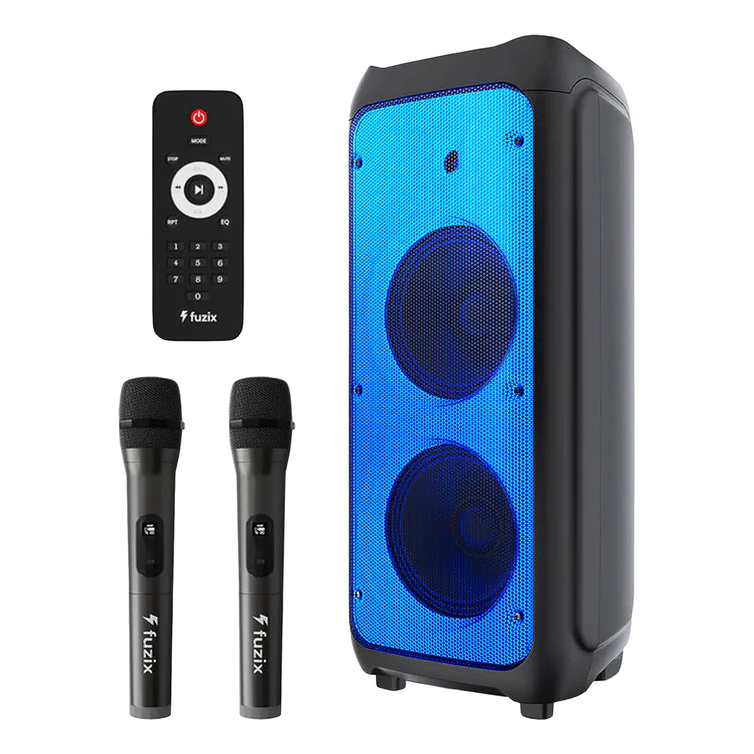 Fuzix Nova Karaoke Speaker