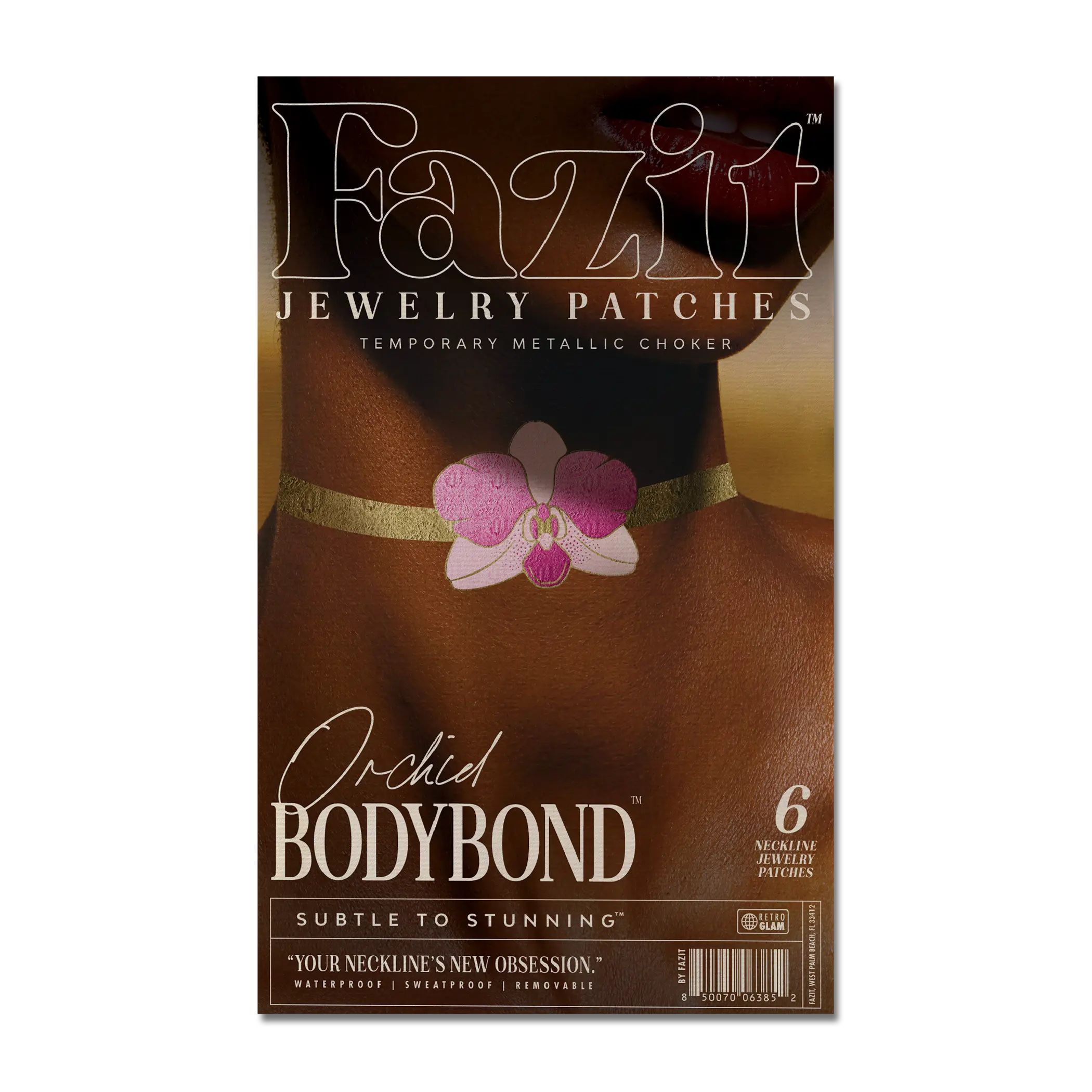 Orchid Bodybond Orchid Bodybond