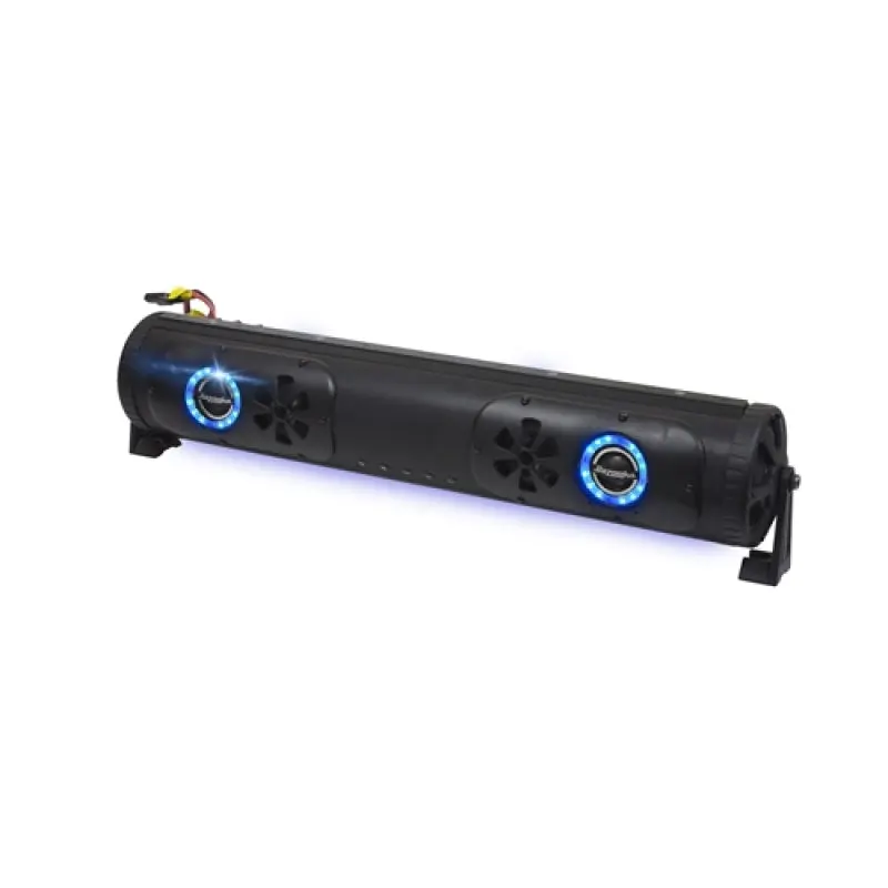 Bazooka 24in G3 Party Bar Double Sided Red/Green/Blue Bluetooth