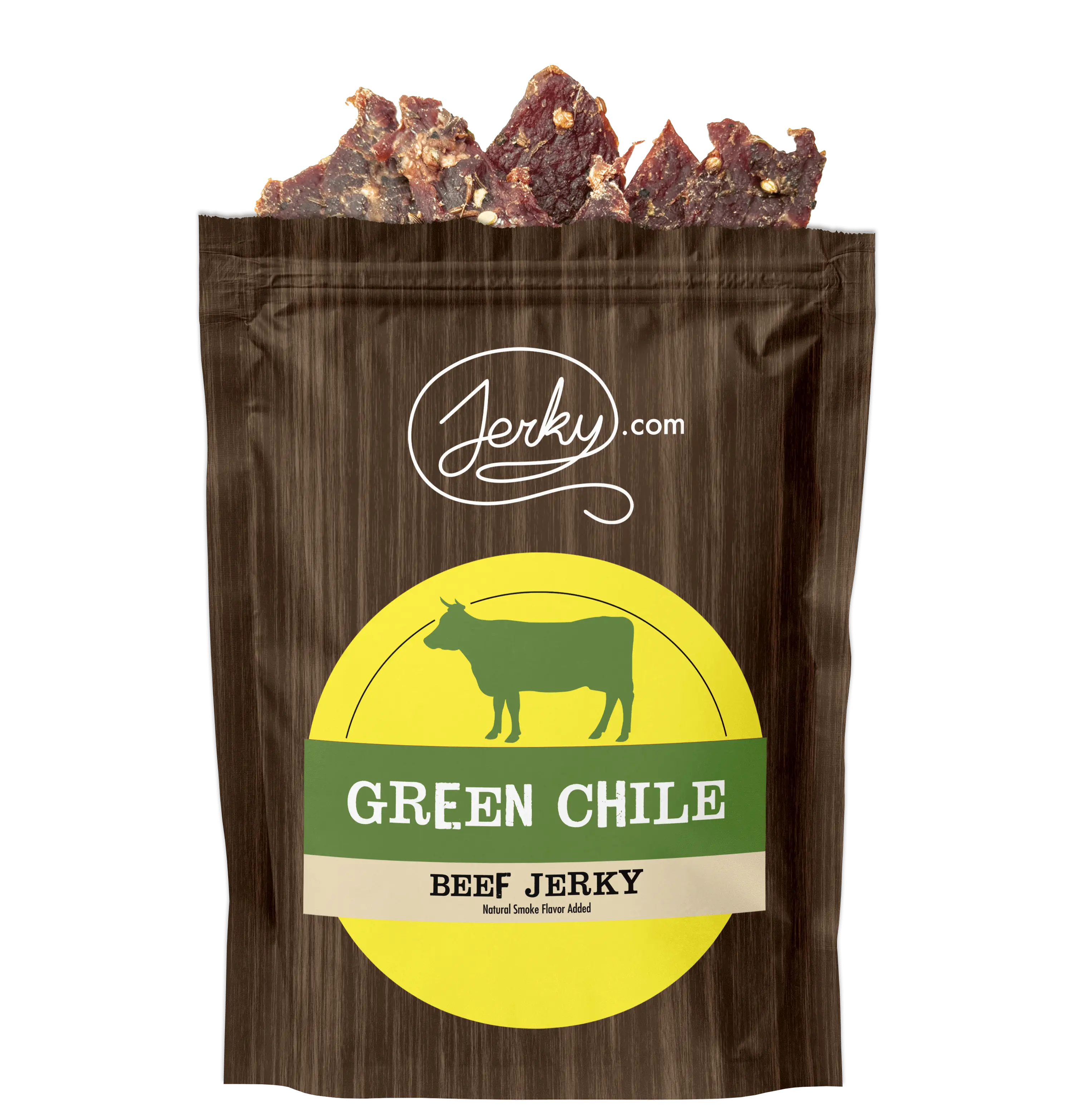 All-Natural Beef Jerky - Green Chile