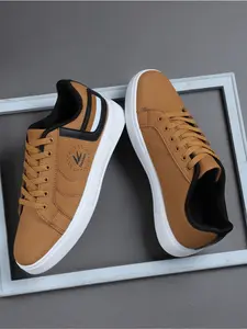 2026 new men's casual sports shoes Sneakers Trainer Shoes are lightweight, fashionable, breathable and comfortable, suitable for walking/jogging/running training with a lace up design for men's casual shoes