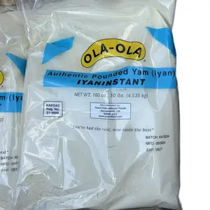 Yam flour
