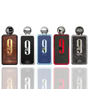 9PM Elixir + 9PM REBEL + 9PM Night Out + 9PM + 9am Dive -- 5 piece bundle