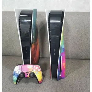 Ps5 Game Console Protection Handle Sticker