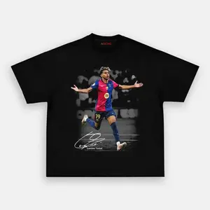 LAMINE YAMAL 2025 2.0 Tshirt - Sweatshirt