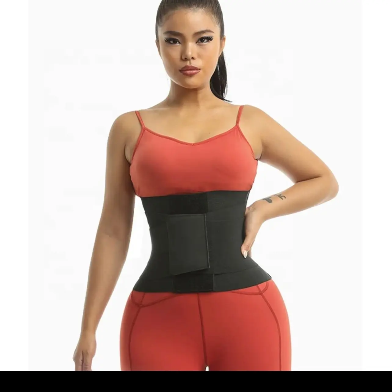 Waist trimmers Waist trimmers