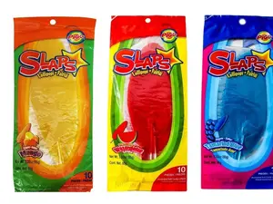 Pigui Slaps Lollipops - Mango, Sandia (Watermelon), Tamarindo Azul (Tamarind Blue) - 10 Pieces Each, 30 Pieces Total, 10.59 Ounces Sweet Candy - Snack