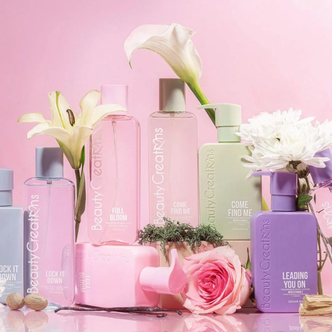 Body Collection Lotion and Mist Sets Body Collection Lotion and Mist Sets
