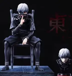 （Pre Order）resin keen kanneeki  Figure for Home Decoration