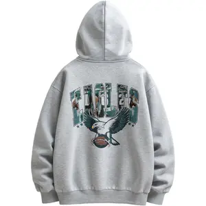 Football Sweatshirt, Philly Eagle Shirt, Sundays are for the Birds Crewneck, Eagle Sweatshirt, Bird Gang Football Varsity