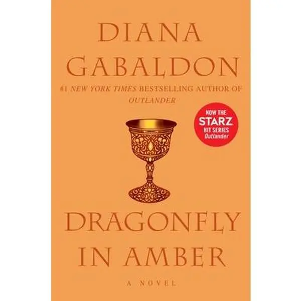 Dragonfly in Amber -- Diana Gabaldon - Paperback