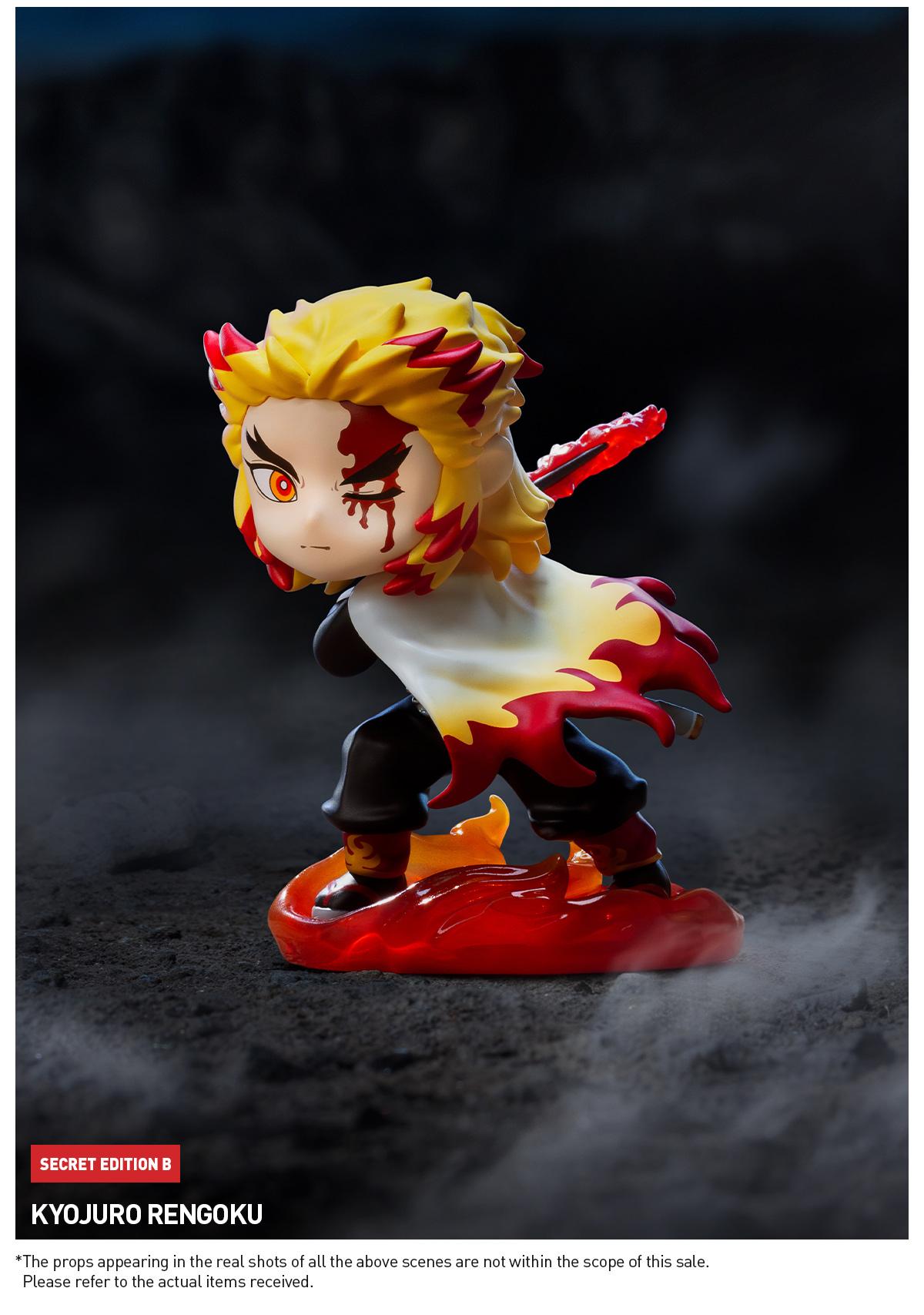 [POP NOW] POP MART Demon Slayer: Kimetsu no Yaiba Battle Series Figures Blind Box