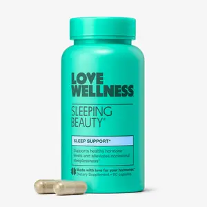 Sleeping Beauty® Sleep Supplement