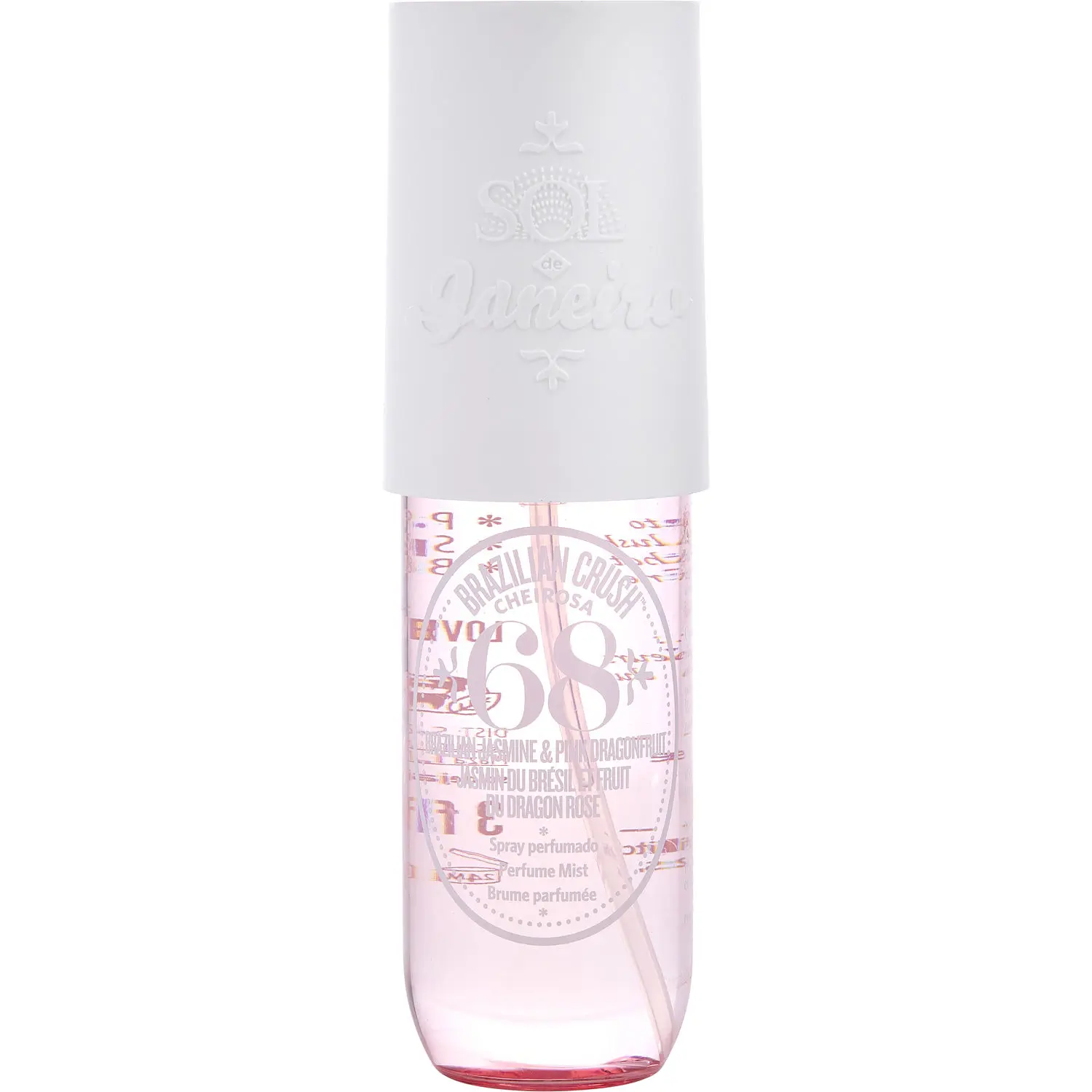 Sol De Janeiro Brazilian Crush Cheirosa 68 By Sol De Janeiro Hair & Body Mist 3 Oz For Women