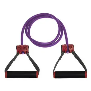 Premium 4ft Max Flex Ultra-Durable Braided Cable Kit – Vibrant Purple