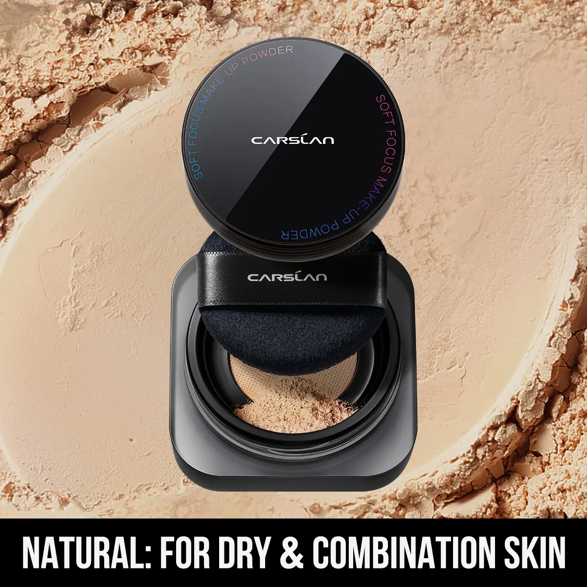N01 Natural for Dry & Combinationa