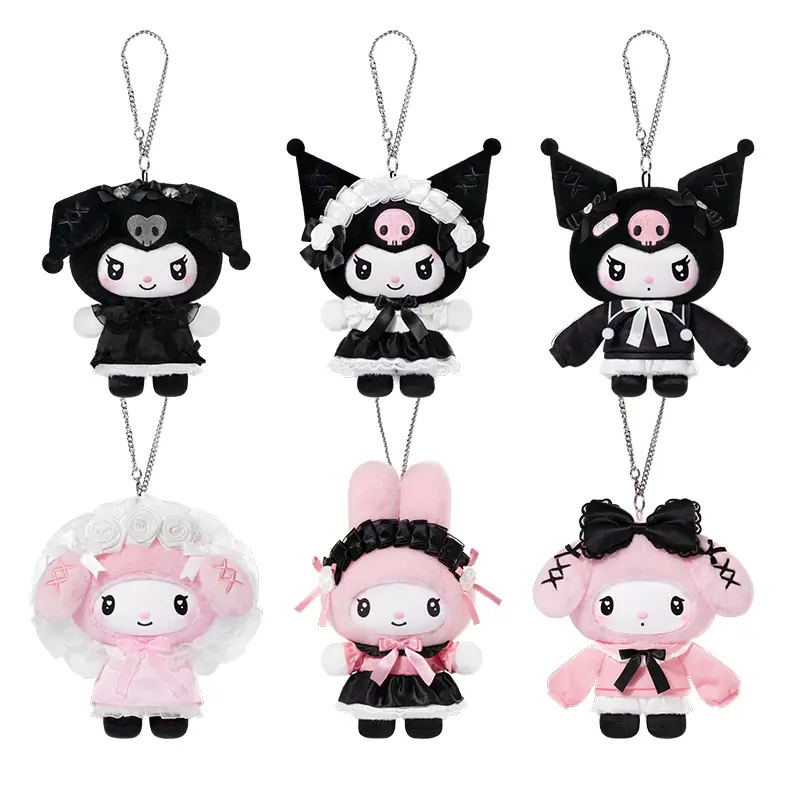 TOPTOY Angel Garden Series Set, Stuffed Toy Box, Perfect Gift for Holiday, Unique Home & Office Decor