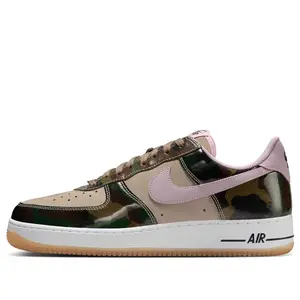 Nike Air Force 1 Low 'Patent Camo Pink' HQ1967-200