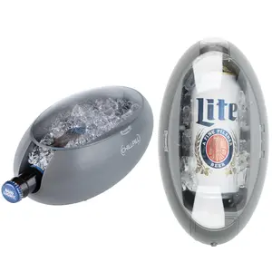 CHILLPILL Instant Beverage Chiller - Universal Can and Bottle Mini Cooler for Rapid Drink Chilling - Portable Can Chiller for Soda & Beer Lovers