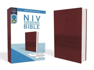 USED-NIV, Value Thinline Bible, Imitation Leather, Burgundy by Zondervan (Unknown)