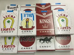 1 pack of CANDY sticks