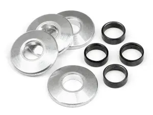 HPI Racing 101305 Wheel Spacer Set (4pieces) Ken Block WR8 Bullet