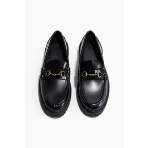 H&M Chunky loafers