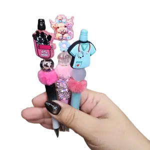 Beaded pens Beaded pens