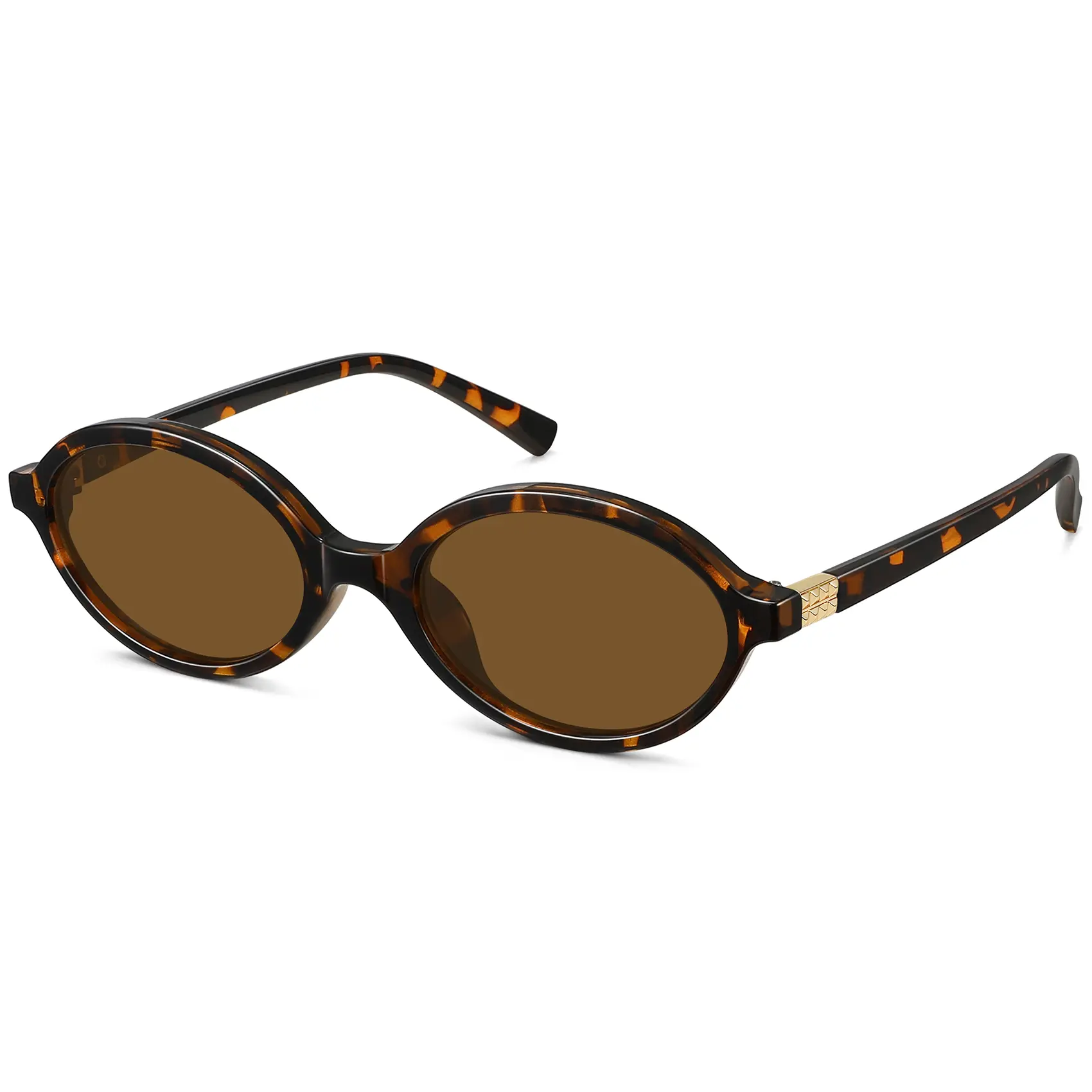 【SummerVibes】Rich Girl Sunglasses Retro Oval Luxury Designer Sunglasses for Women | Trendy UV400 Protection Sun Glasses | High-End Luxury  Sunglasses & Fashion Accessories | color option hat friendly
